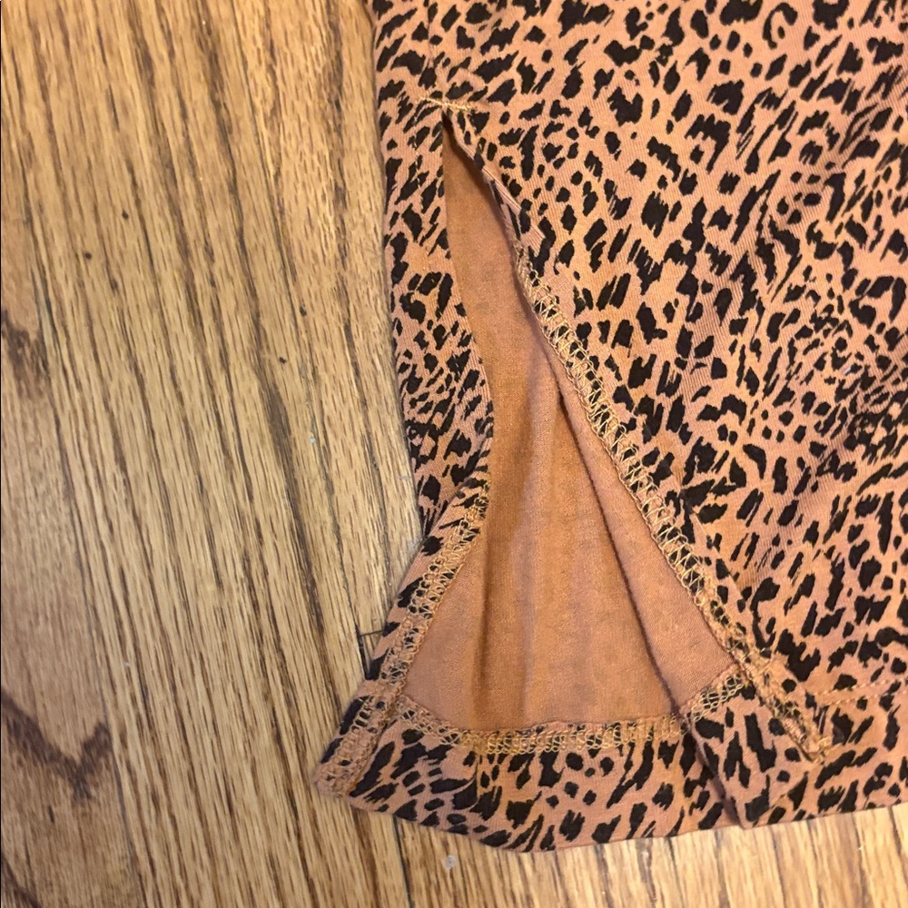 Patterned skirt - Picture 3 of 5